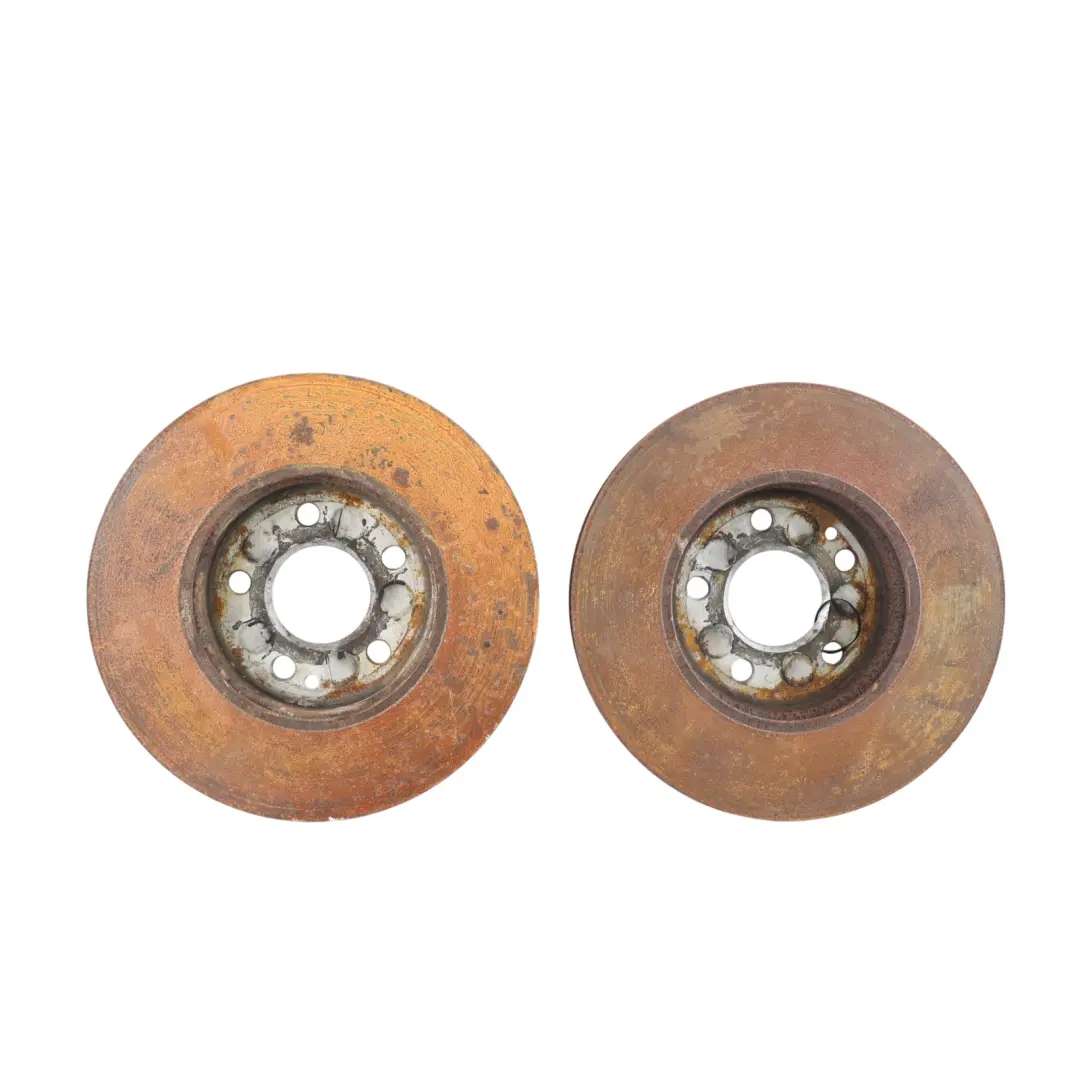 Mercedes C117 Disco Freno Delantero Ventilado Izquierdo Derecho - SKU A2464212412 - Número de pieza A2464212412
