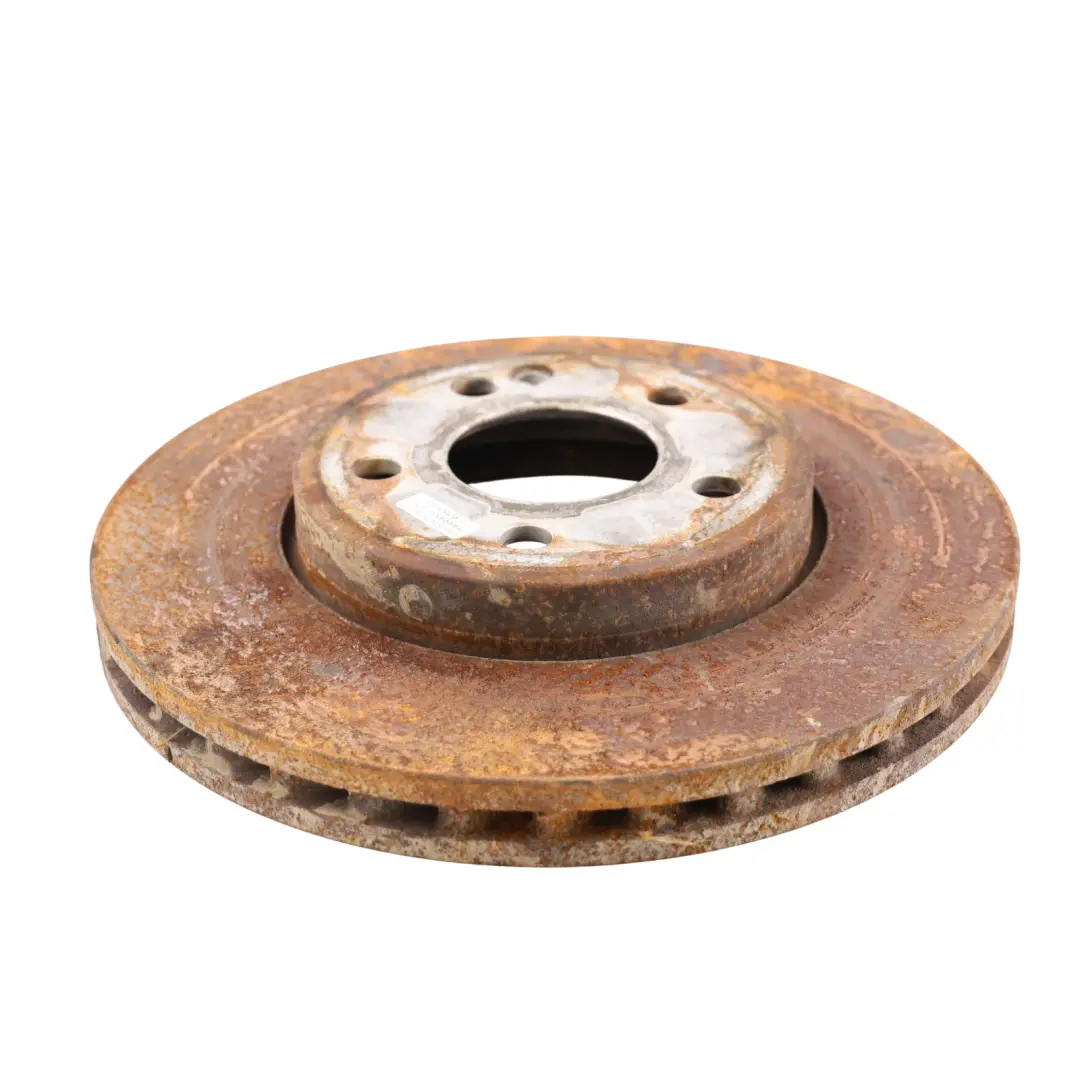 Freno Delantero Ventilado Izquierdo Derecho para Mercedes C117 Disco con número de pieza A2464212412 Mercedes C117 Disco Freno Delantero Ventilado Izquierdo Derecho - SKU A2464212412 - Número de pieza A2464212412