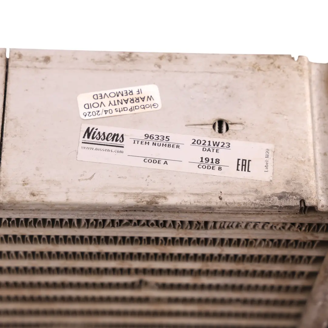 Charge Intercooler to Mercedes C117 W176 W246 Diesel Engine Air with Part number A2465000900 Mercedes C117 W176 W246 Diesel Engine Air Charge Intercooler - SKU A2465000900-1 - Part number A2465000900