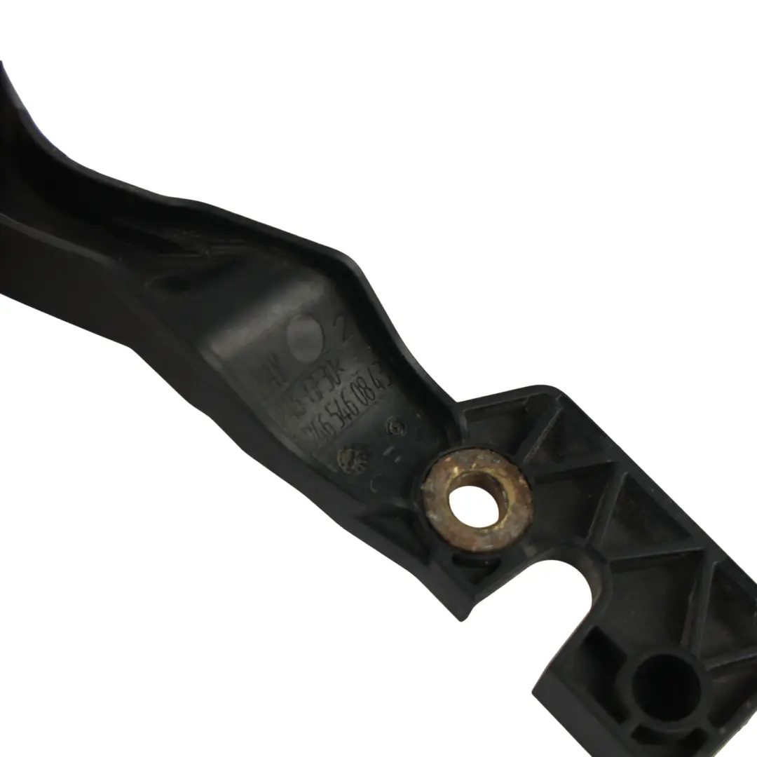 Mercedes C117 Sensor Kabelbaum Halterung Halter Hinten Rechts - SKU A2465460843 - Teilenummer A2465460843
