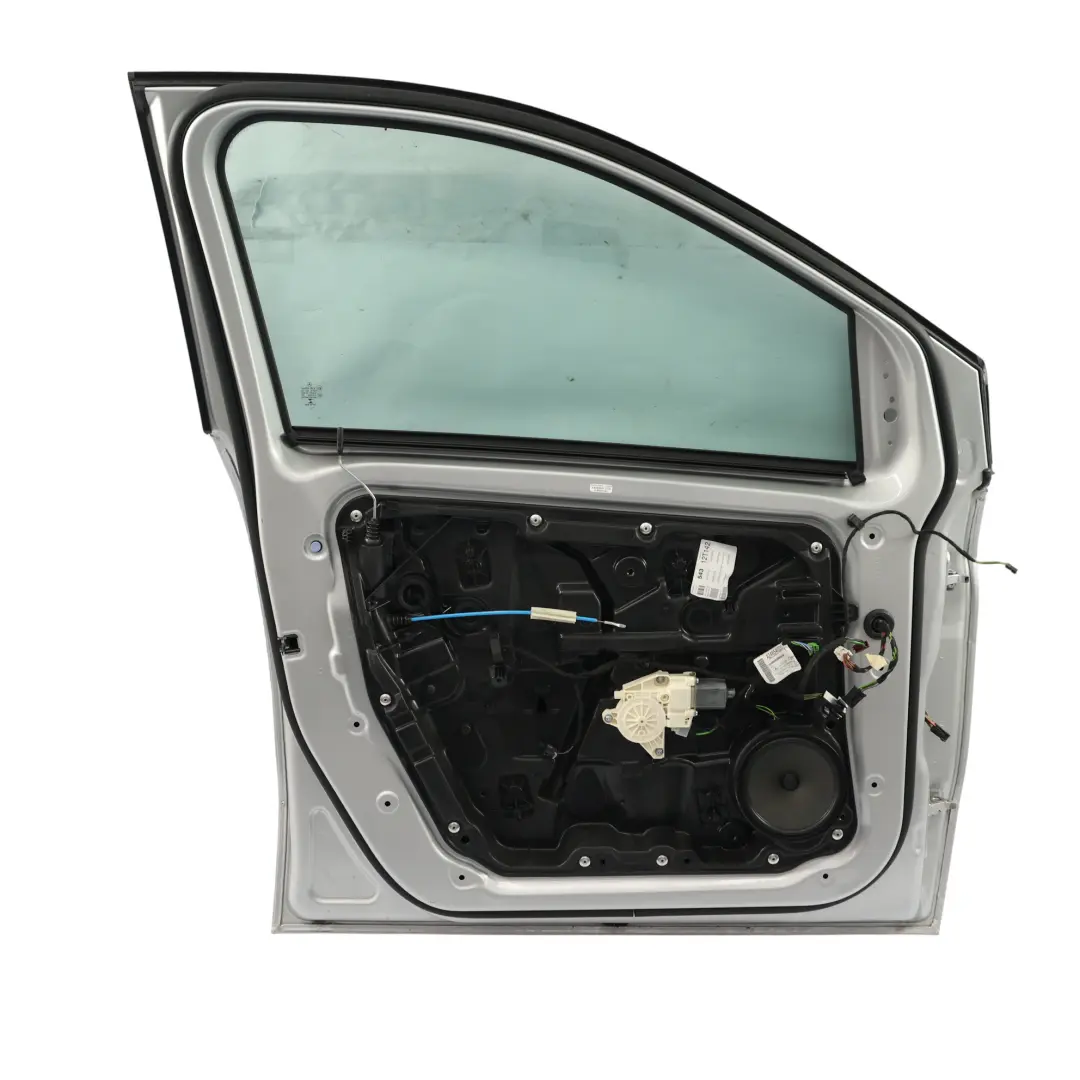 Mercedes W246 Door Front Left N/S B-Class Polar Silver Metallic - 761 - SKU A2467200105-PLS - Part number A2467200105