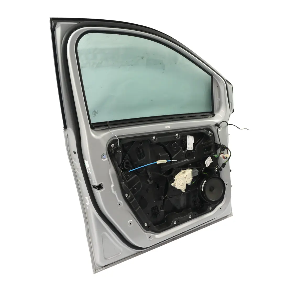 Mercedes W246 Door Front Left N/S B-Class Polar Silver Metallic - 761 - SKU A2467200105-PLS - Part number A2467200105