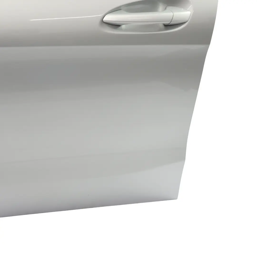 Mercedes W246 Door Front Left N/S B-Class Polar Silver Metallic - 761 - SKU A2467200105-PLS - Part number A2467200105