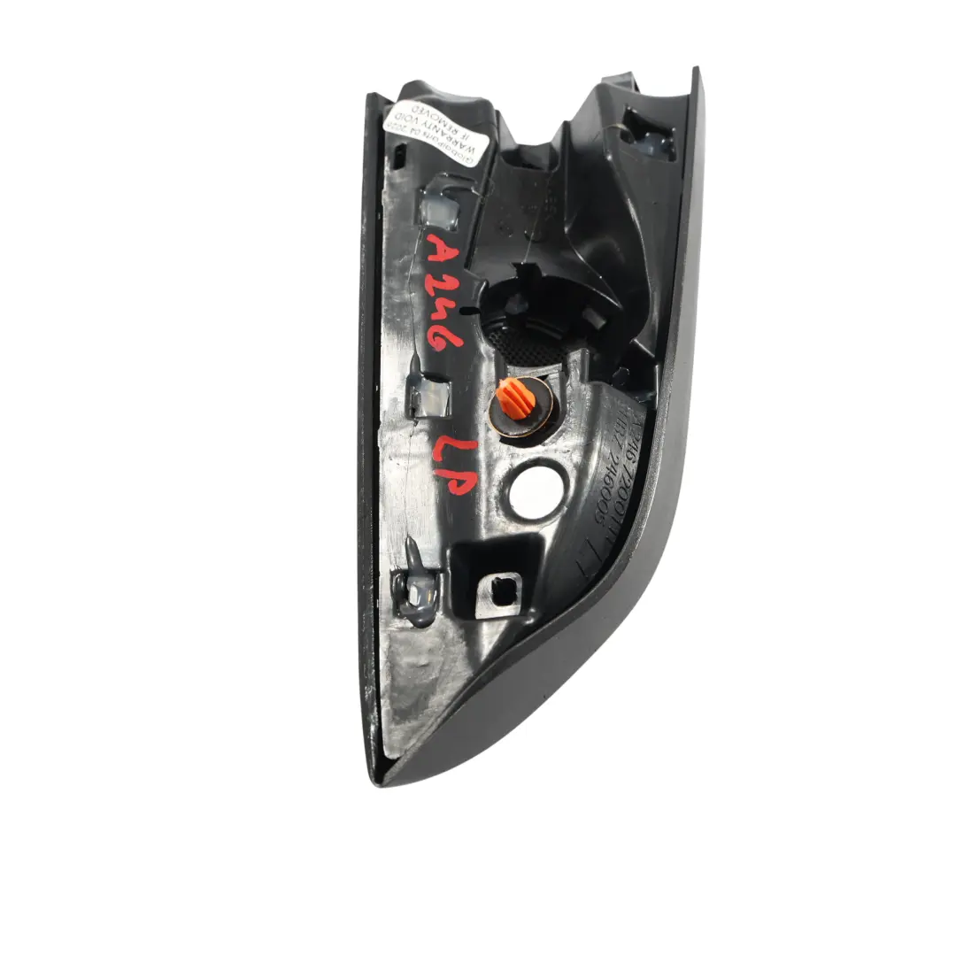 Mercedes W246 Tweeter Speaker Cover Triangle Trim Front Left N/S - SKU A2467200111 - Part number A2467200111