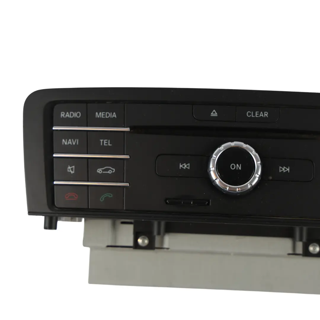 Mercedes C117 Multimedia Radio Sat Nav Phone Control Head Unit - SKU A2469005115 - Part number A2469005115