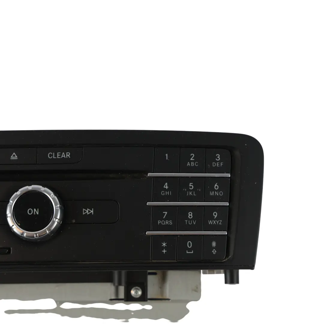 Radio Multimédia Sat Nav Contrôle Téléphone pour Mercedes C117 à propos du numéro de pièce A2469005115 Mercedes C117 Radio Multimédia Sat Nav Contrôle Téléphone - SKU A2469005115 - Numéro de pièce A2469005115