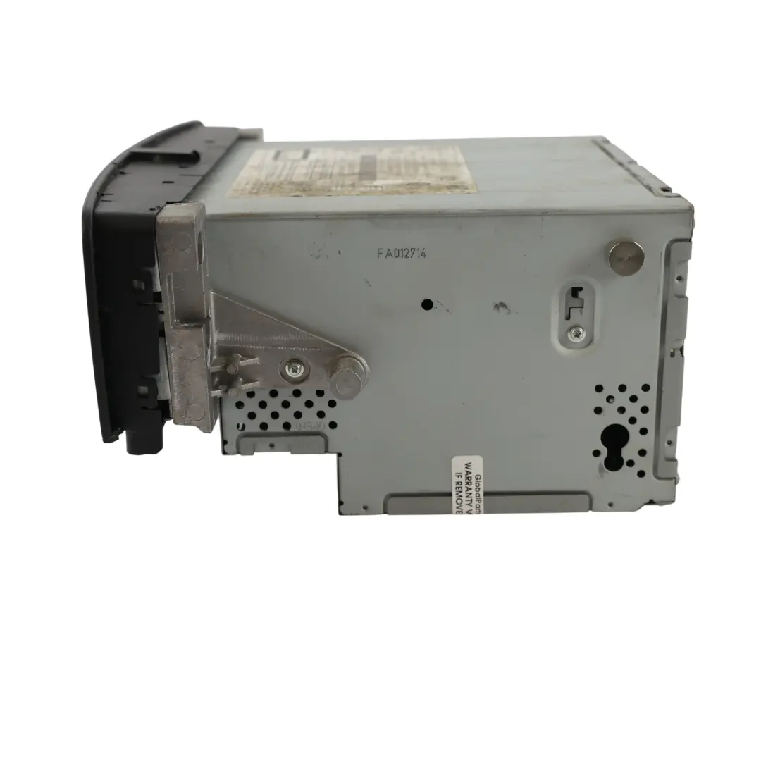 Mercedes C117 Multimedia Radio Sat Nav Phone Control Head Unit - SKU A2469005115 - Part number A2469005115