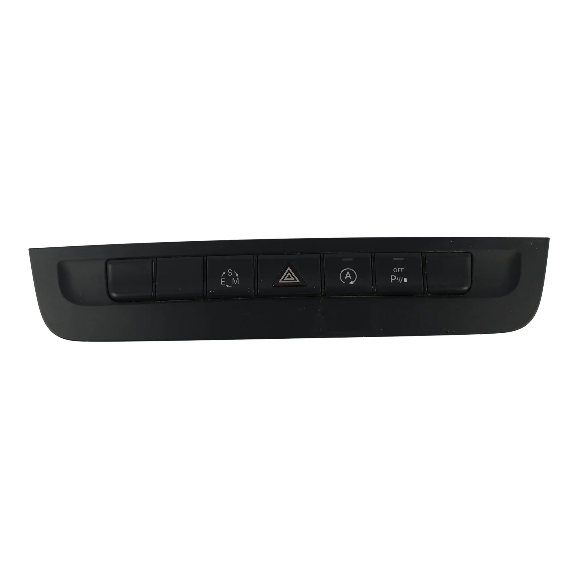 Mercedes C117 Interruptor Luz Emergencia Consola Central Panel A2469053302