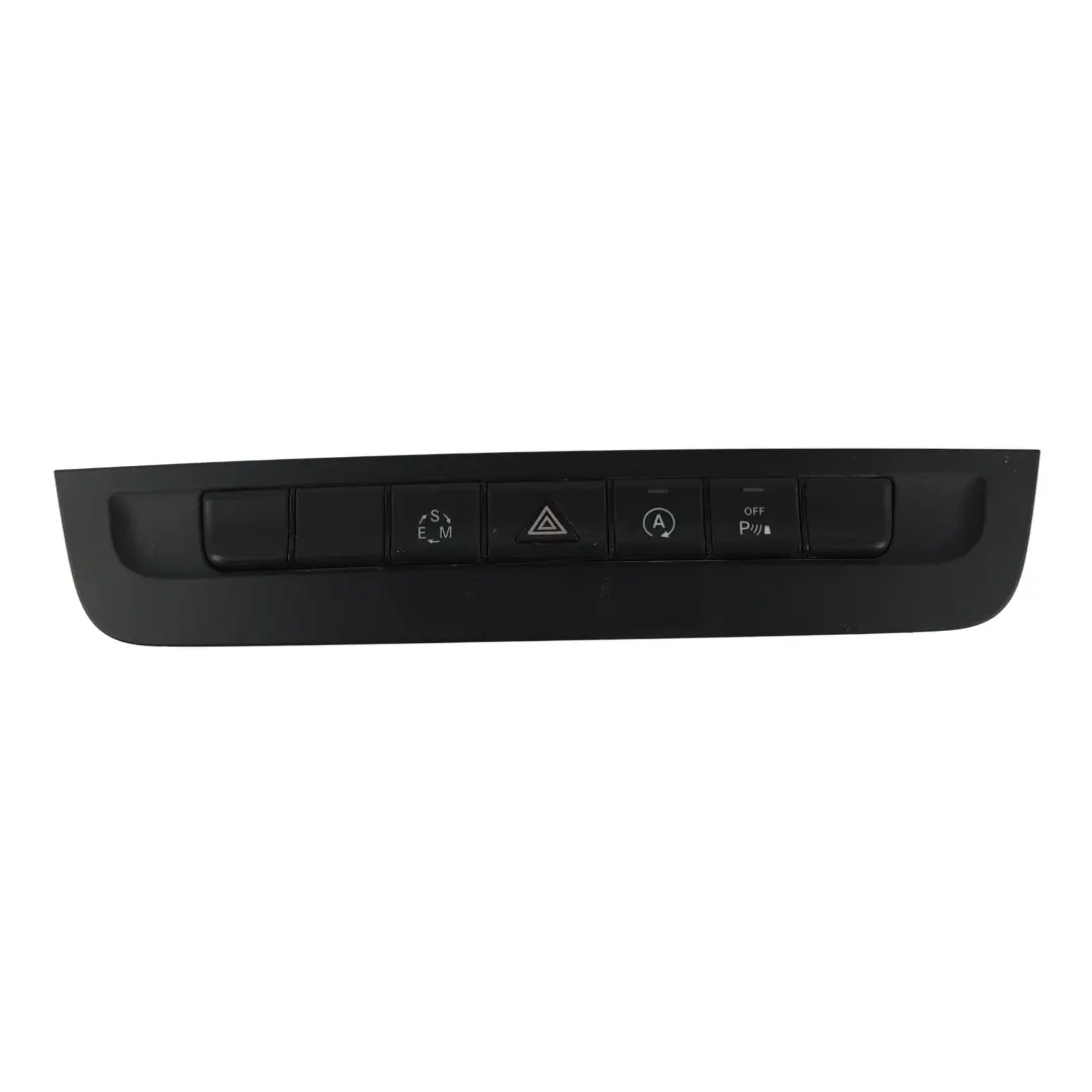 Mercedes C117 Przełącznik Świateł Awaryjnych Panel Sterowania - SKU A2469053302 - Numer Części A2469053302