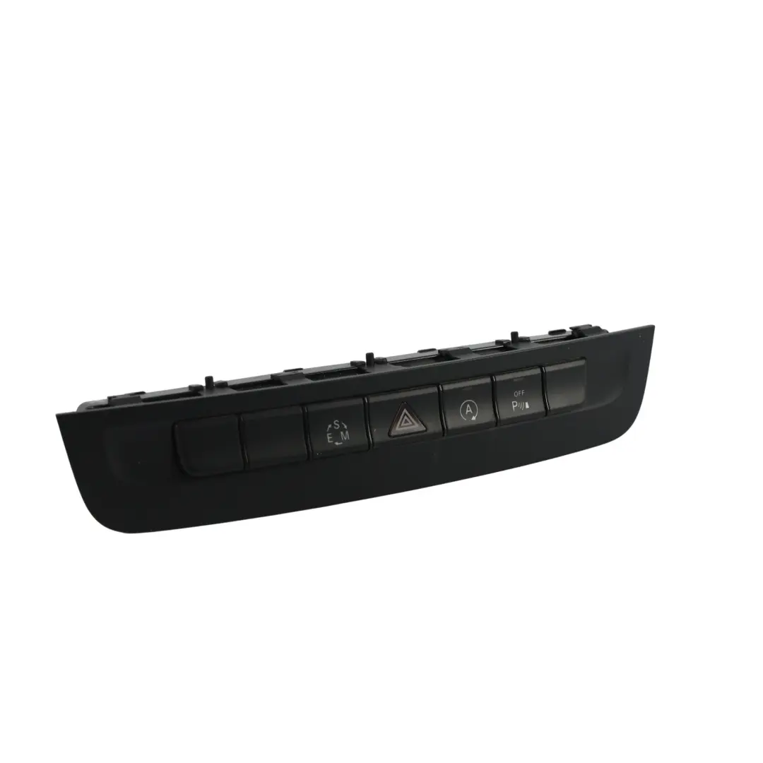 Hazard Light Switch Center Console Control Block Panel to Mercedes C117 with Part number A2469053302 Mercedes C117 Hazard Light Switch Center Console Control Block Panel - SKU A2469053302 - Part number A2469053302