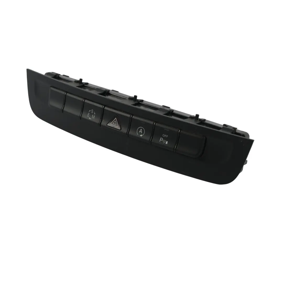 Mercedes C117 Przełącznik Świateł Awaryjnych Panel Sterowania - SKU A2469053302 - Numer Części A2469053302