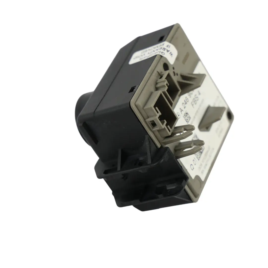 Mercedes C117 W176 Modulo Centralina Interruttore Accensione - SKU A2469055601-1 - Numero di parte A2469055601