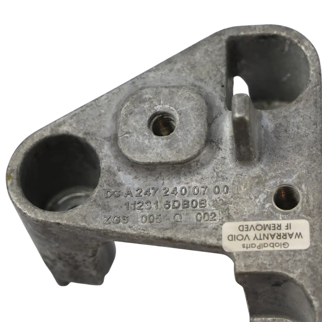 Wspornik Mocowania Silnika do Mercedes W177 B-Class W247 o numerze A2472400700 Mercedes W177 B-Class W247 Wspornik Mocowania Silnika - SKU A2472400700 - Numer Części A2472400700