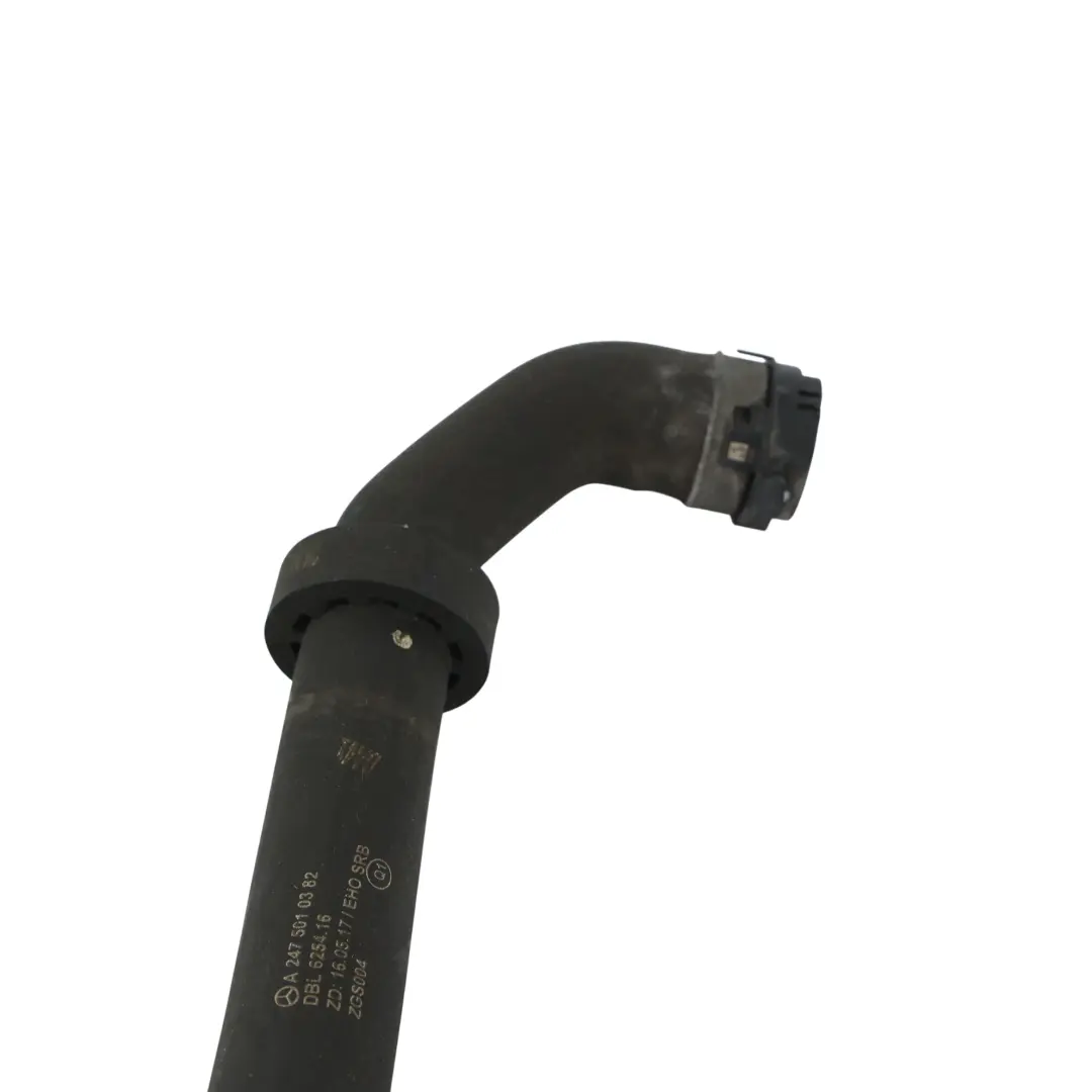 Mercedes W177 Kühler Wasser Kühlmittel Rohr Schlauch Leitung M260 - SKU A2475010382 - Teilenummer A2475010382