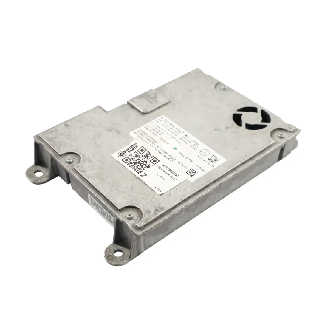 Mercedes W177 Modulo Controllo Carrozzeria BCM - SKU A2479005307 - Numero di parte A2479005307