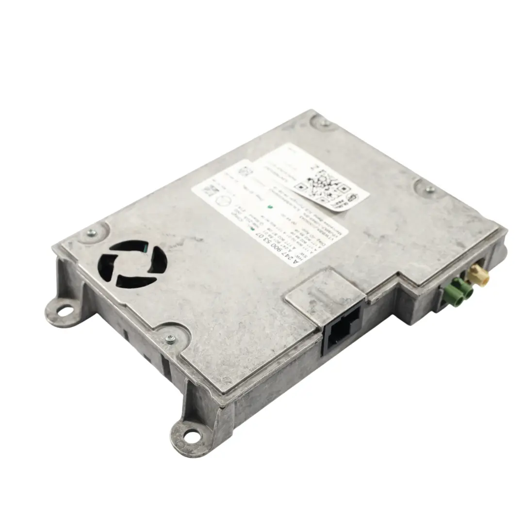 Body Control Module BCM Controller Unit to Mercedes W177 with Part number A2479005307 Mercedes W177 Body Control Module BCM Controller Unit - SKU A2479005307 - Part number A2479005307