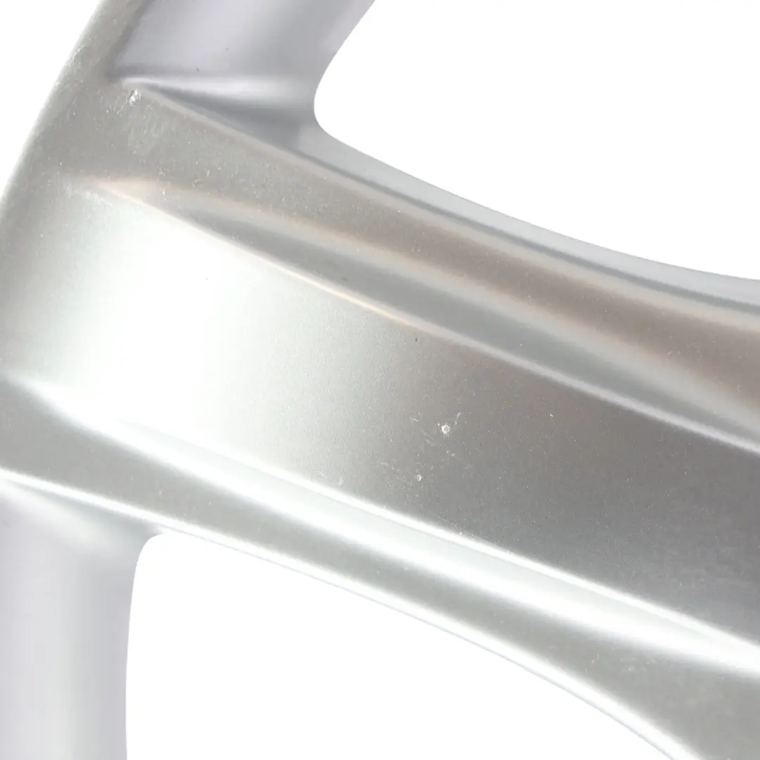 Alloy Rim 19" 8J ET:67 5 Spoke to Mercedes W251 Silver Wheel with Part number A2514011202 Mercedes W251 Silver Wheel Alloy Rim 19" 8J ET:67 5 Spoke - SKU A2514011202-3 - Part number A2514011202