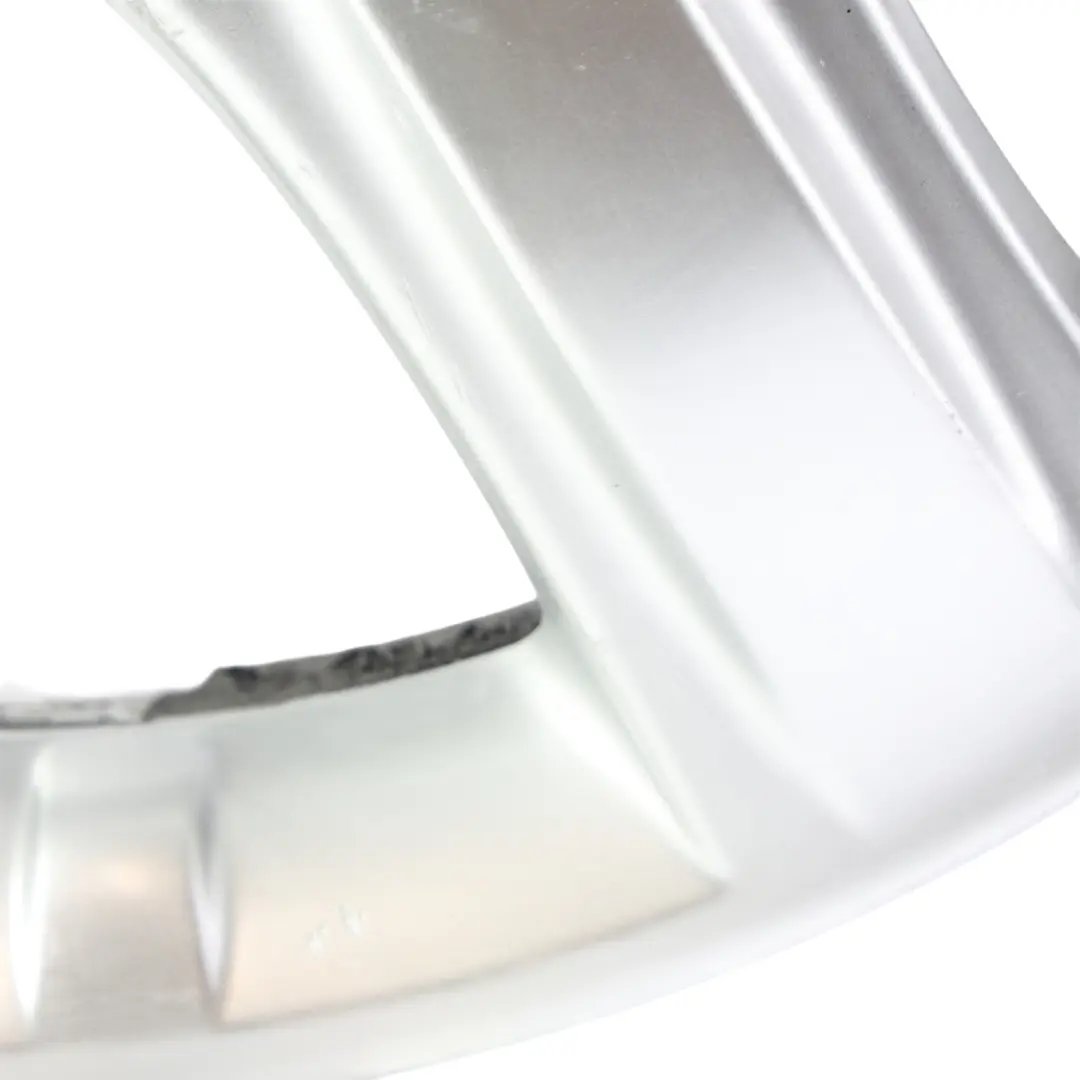 Alloy Rim 19" 8J ET:67 5 Spoke to Mercedes W251 Silver Wheel with Part number A2514011202 Mercedes W251 Silver Wheel Alloy Rim 19" 8J ET:67 5 Spoke - SKU A2514011202-3 - Part number A2514011202