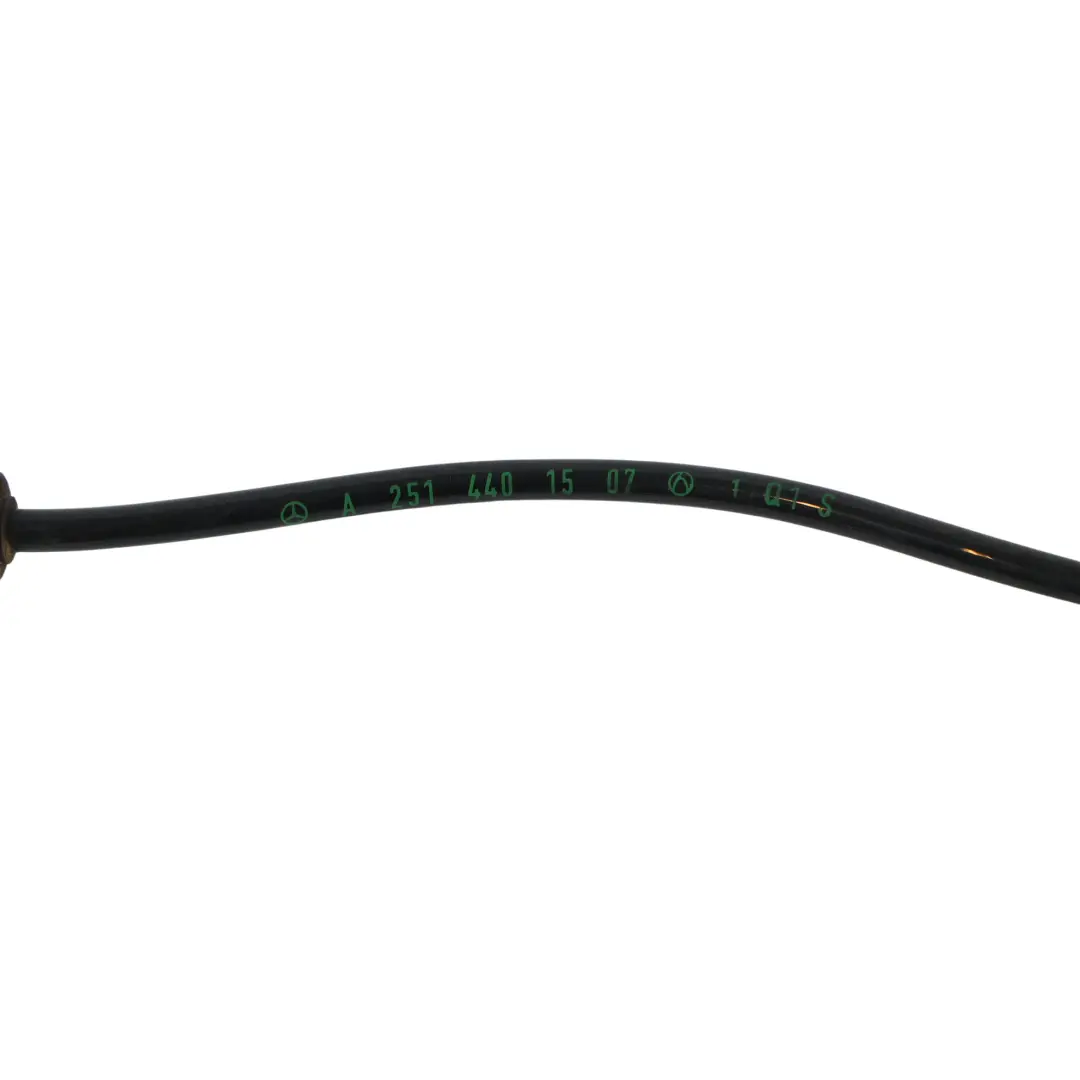 Bremsbelagverschleiß Sensor Kabelbaum Kabel für Mercedes W251 mit Teilenummer A2514401507 Mercedes W251 Bremsbelagverschleiß Sensor Kabelbaum Kabel - SKU A2514401507 - Teilenummer A2514401507