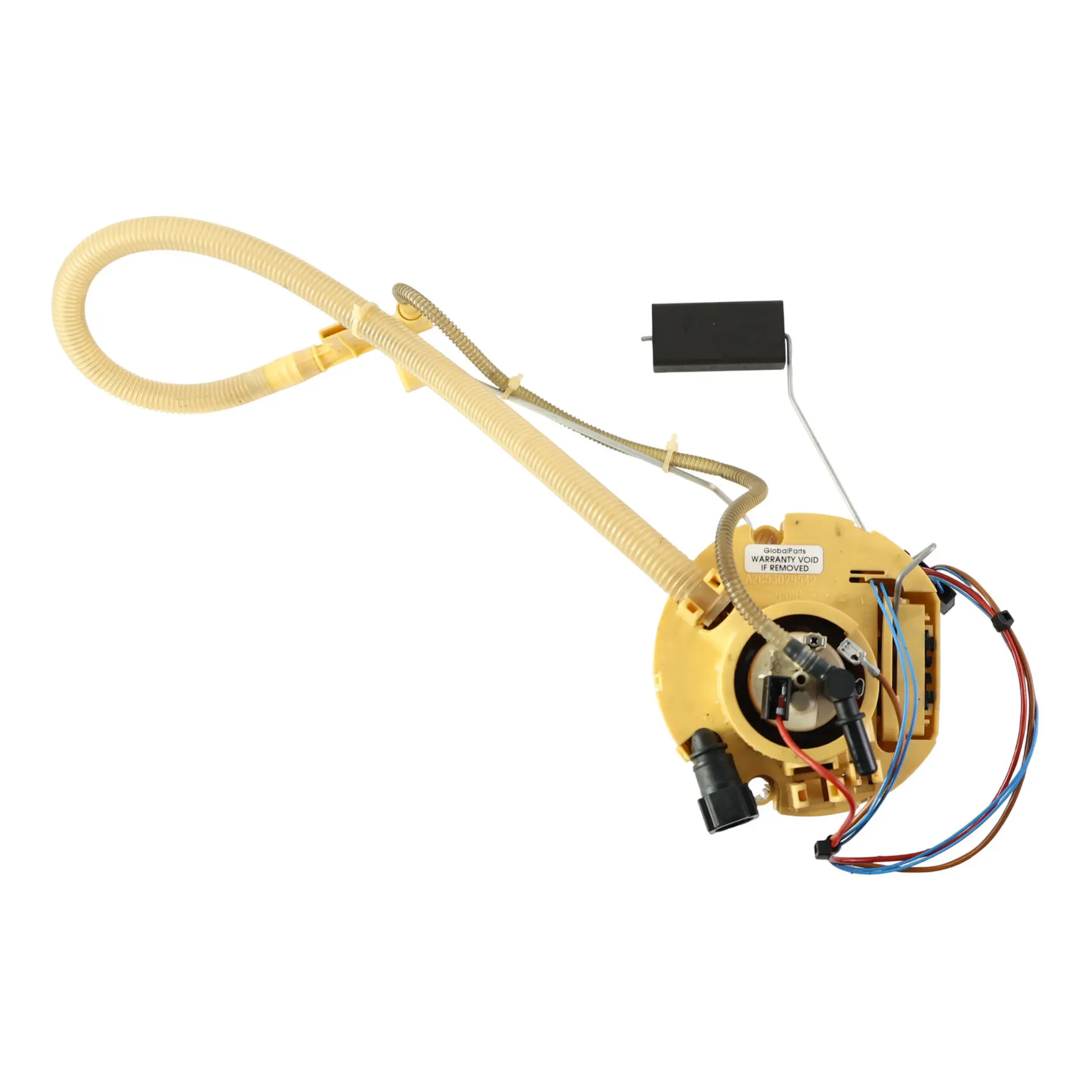 Mercedes W251 Pompa Serbatoio Carburante Unità Invio OM642 Diesel A2514700294