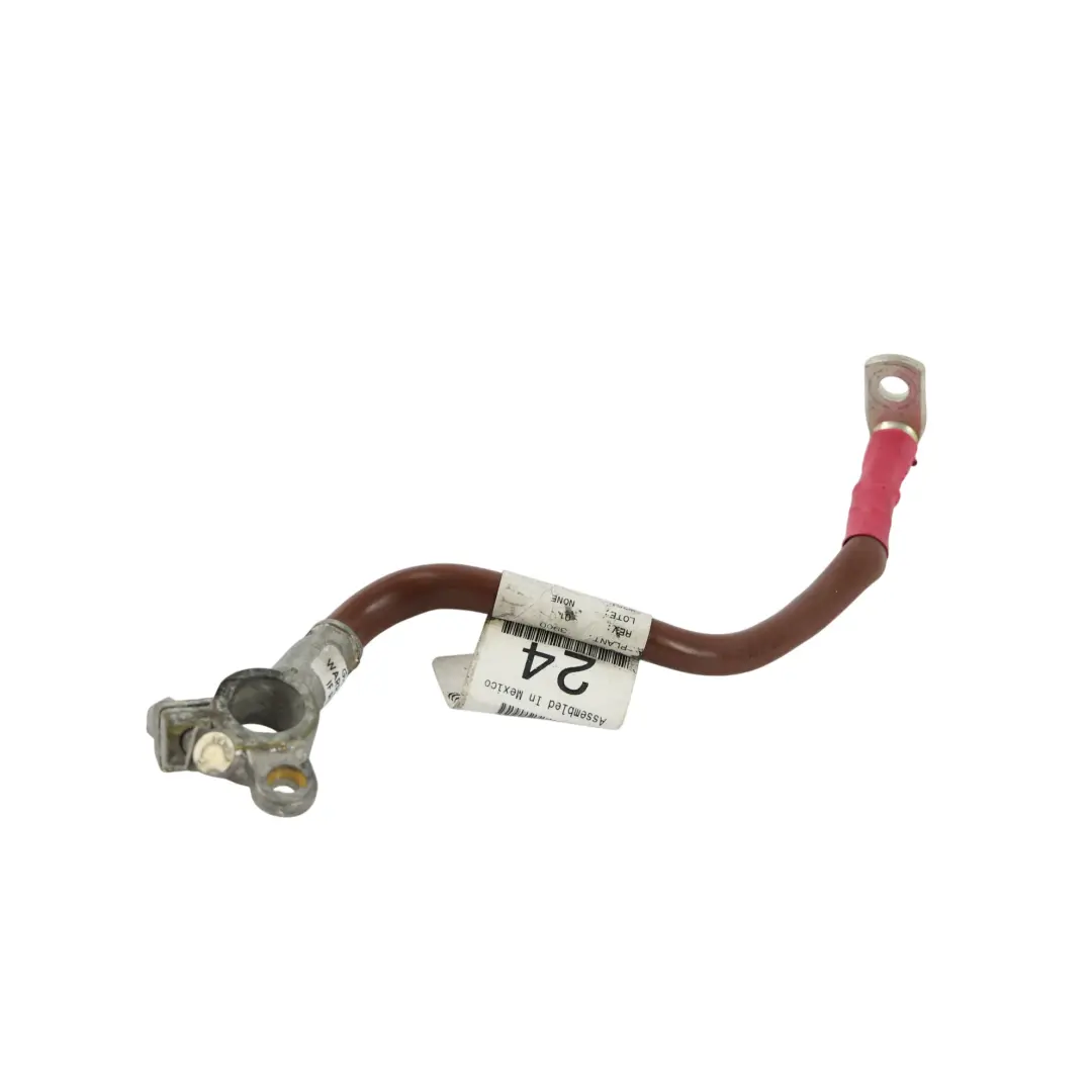 Mercedes W251 Negative Earth Battery Cable Wiring Harness Lead - SKU A2515400341 - Part number A2515400341