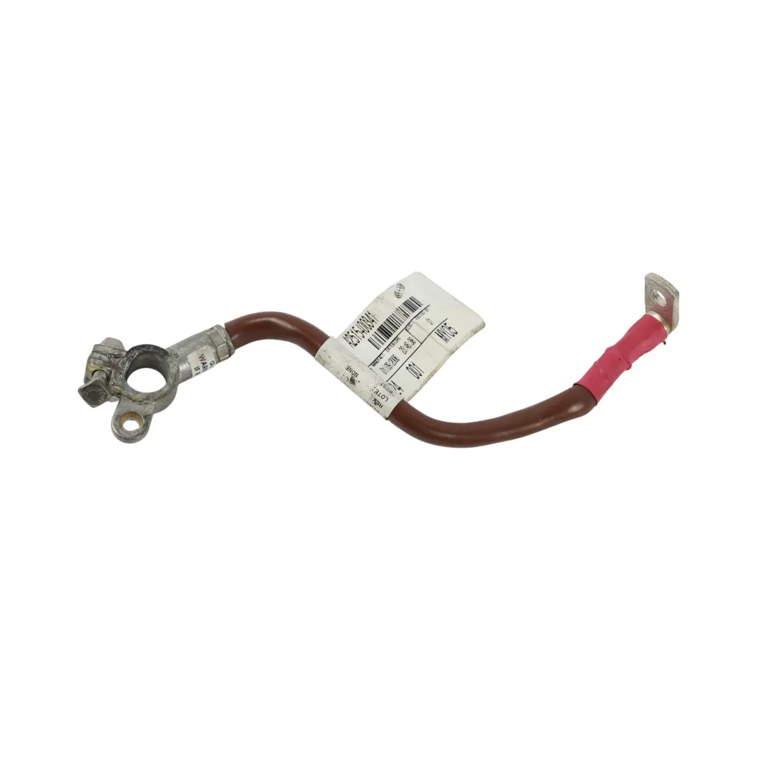 Câble Batterie Masse Négatif Faisceau Électrique pour Mercedes W251 à propos du numéro de pièce A2515400341 Mercedes W251 Câble Batterie Masse Négatif Faisceau Électrique - SKU A2515400341 - Numéro de pièce A2515400341