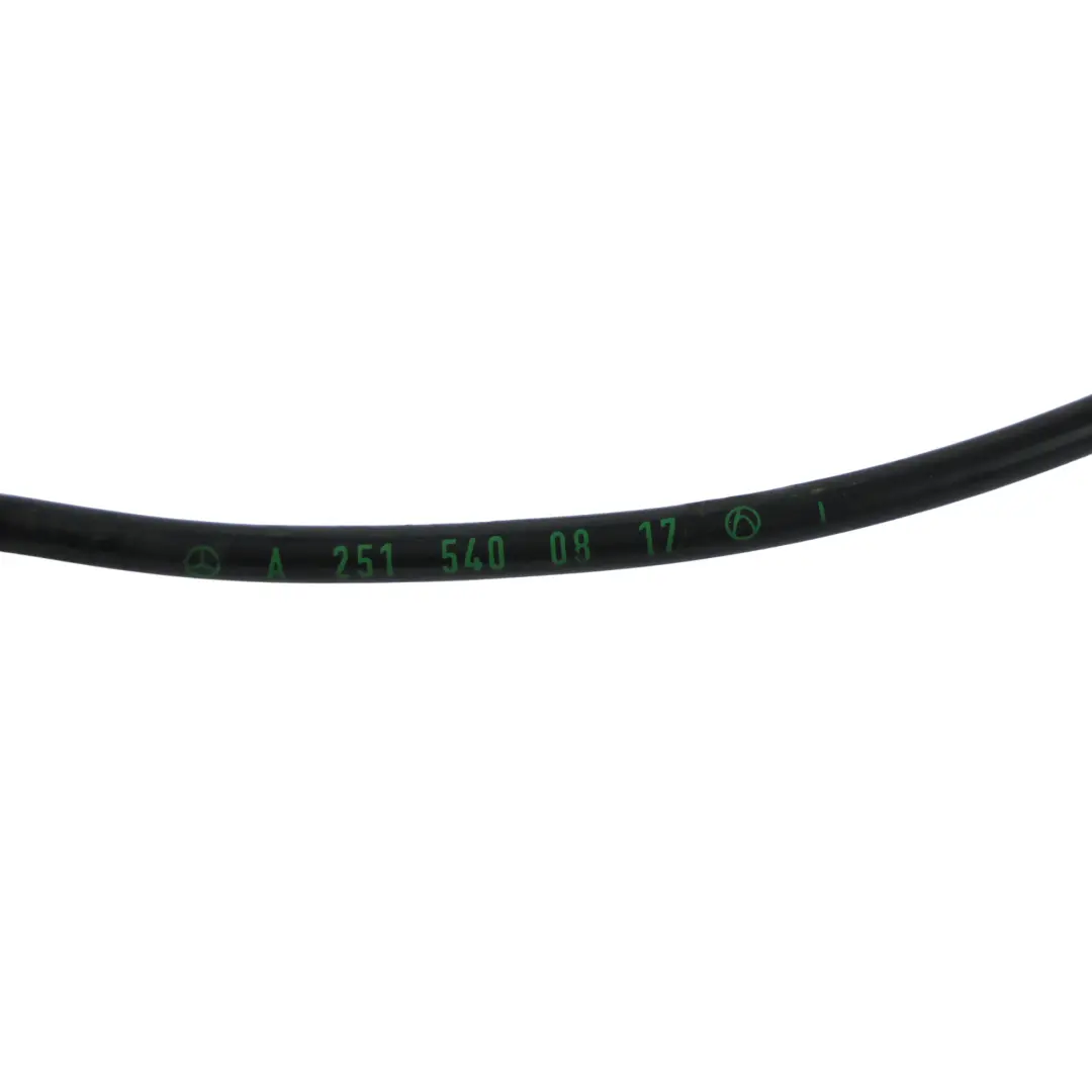 Mercedes W251 ABS Speed Sensor Brake Pad Cable Front Rear Axle - SKU A2515400817 - Part number A2515400817