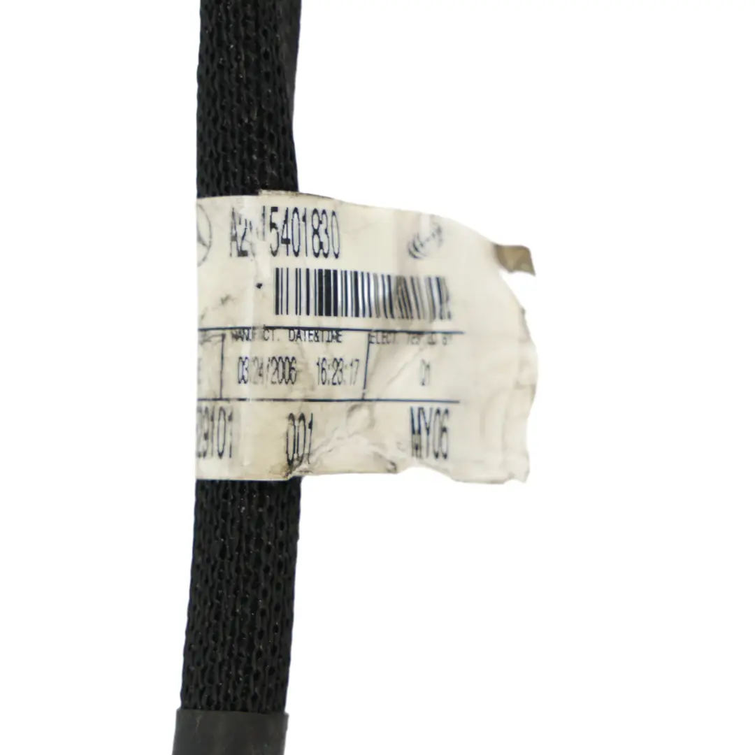 Mercedes W251 Anlasser Lichtmaschine Kabelbaum - SKU A2515401830 - Teilenummer A2515401830
