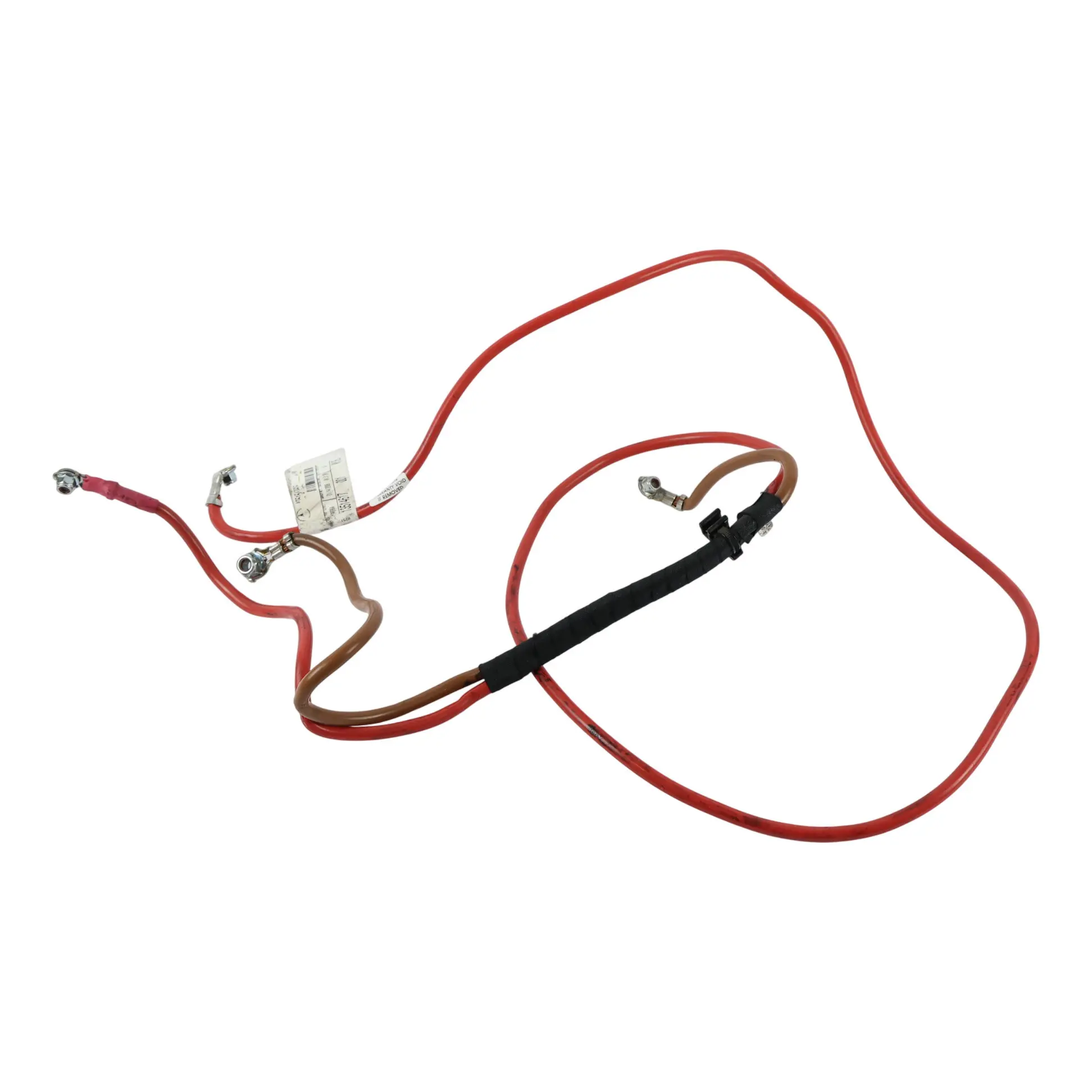 Mercedes R320 W251 Positive Plus + Battery Wiring Harness Cable A2515408635