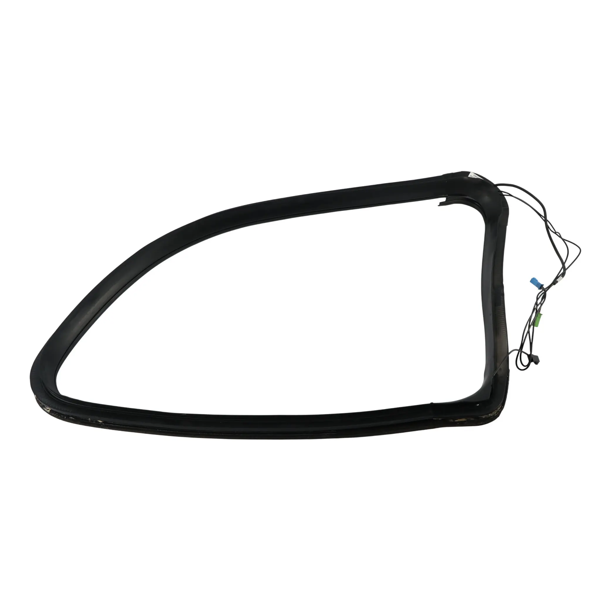 Mercedes W251 Seitenfenster Abdichtung Dichtung Leiste Hinten Links A2516702139