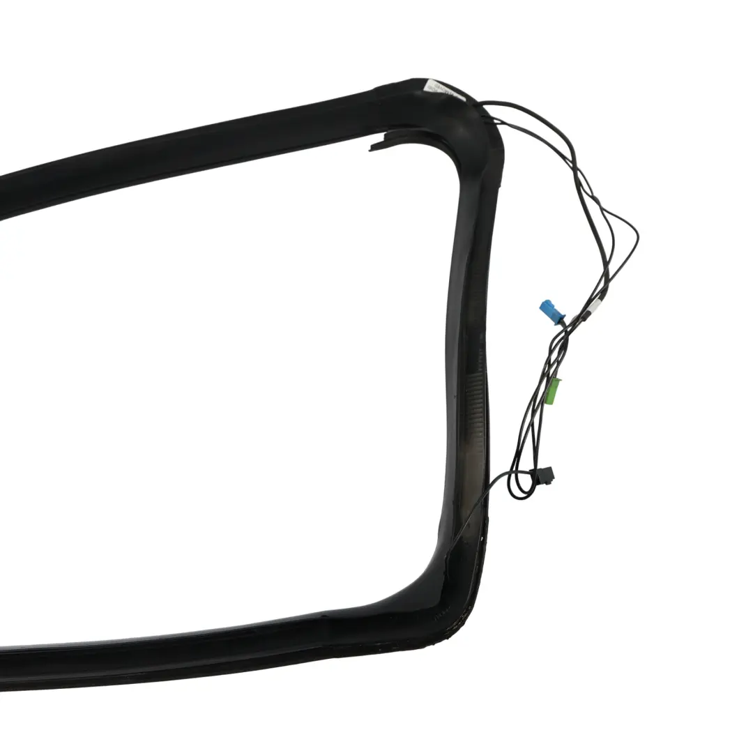 Junta Sellado Ventana Lateral Trasera Izquierda para Mercedes W251 con número de pieza A2516702139 Mercedes W251 Junta Sellado Ventana Lateral Trasera Izquierda - SKU A2516702139 - Número de pieza A2516702139