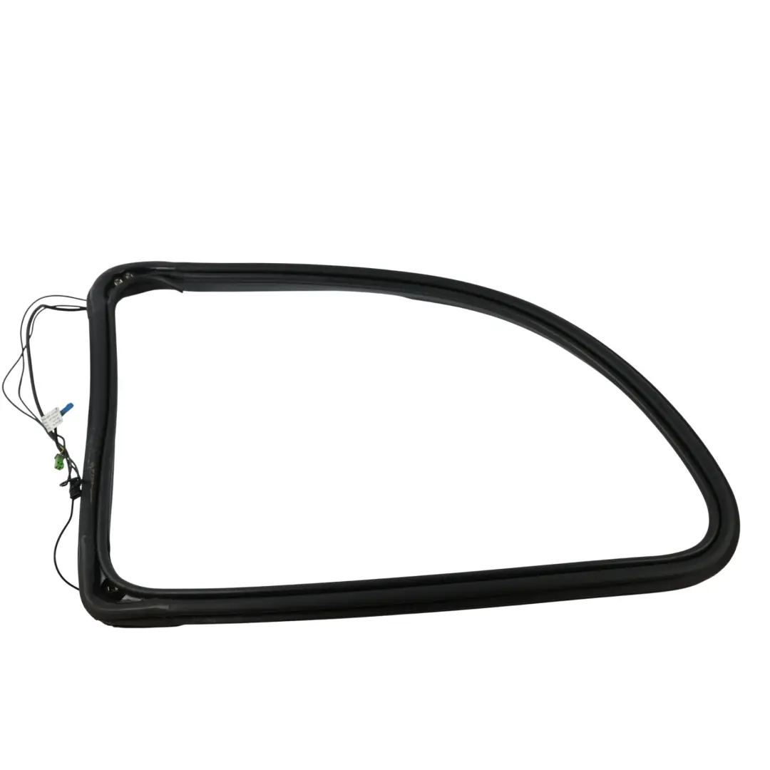 Junta Sellado Ventana Lateral Trasera Izquierda para Mercedes W251 con número de pieza A2516702139 Mercedes W251 Junta Sellado Ventana Lateral Trasera Izquierda - SKU A2516702139 - Número de pieza A2516702139