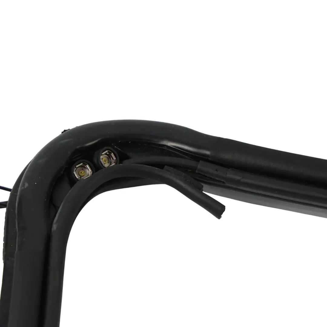 Side Window Shielding Seal Gasket Strip Rear Left N/S to Mercedes W251 with Part number A2516702139 Mercedes W251 Side Window Shielding Seal Gasket Strip Rear Left N/S - SKU A2516702139 - Part number A2516702139