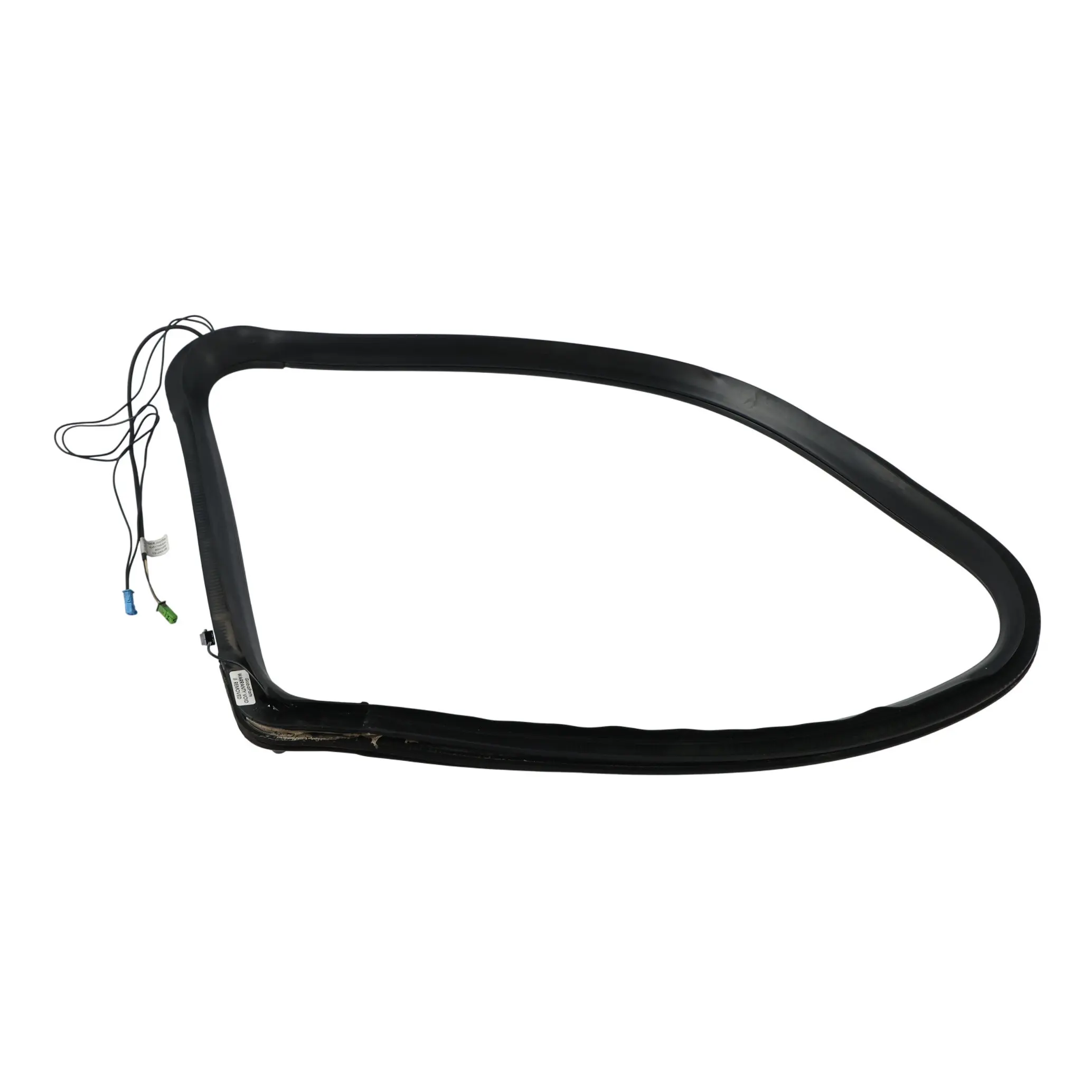 Mercedes W251 Seitenfenster Abdichtung Dichtung Leiste Hinten Rechts A2516702239