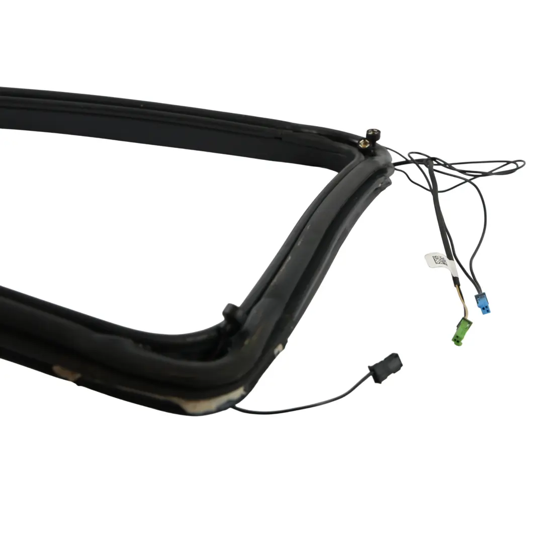Joint Étanchéité Vitre Latérale Arrière Droit pour Mercedes W251 à propos du numéro de pièce A2516702239 Mercedes W251 Joint Étanchéité Vitre Latérale Arrière Droit - SKU A2516702239 - Numéro de pièce A2516702239