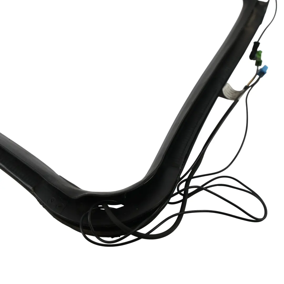 Mercedes W251 Side Window Shielding Seal Gasket Strip Rear Right O/S - SKU A2516702239 - Part number A2516702239