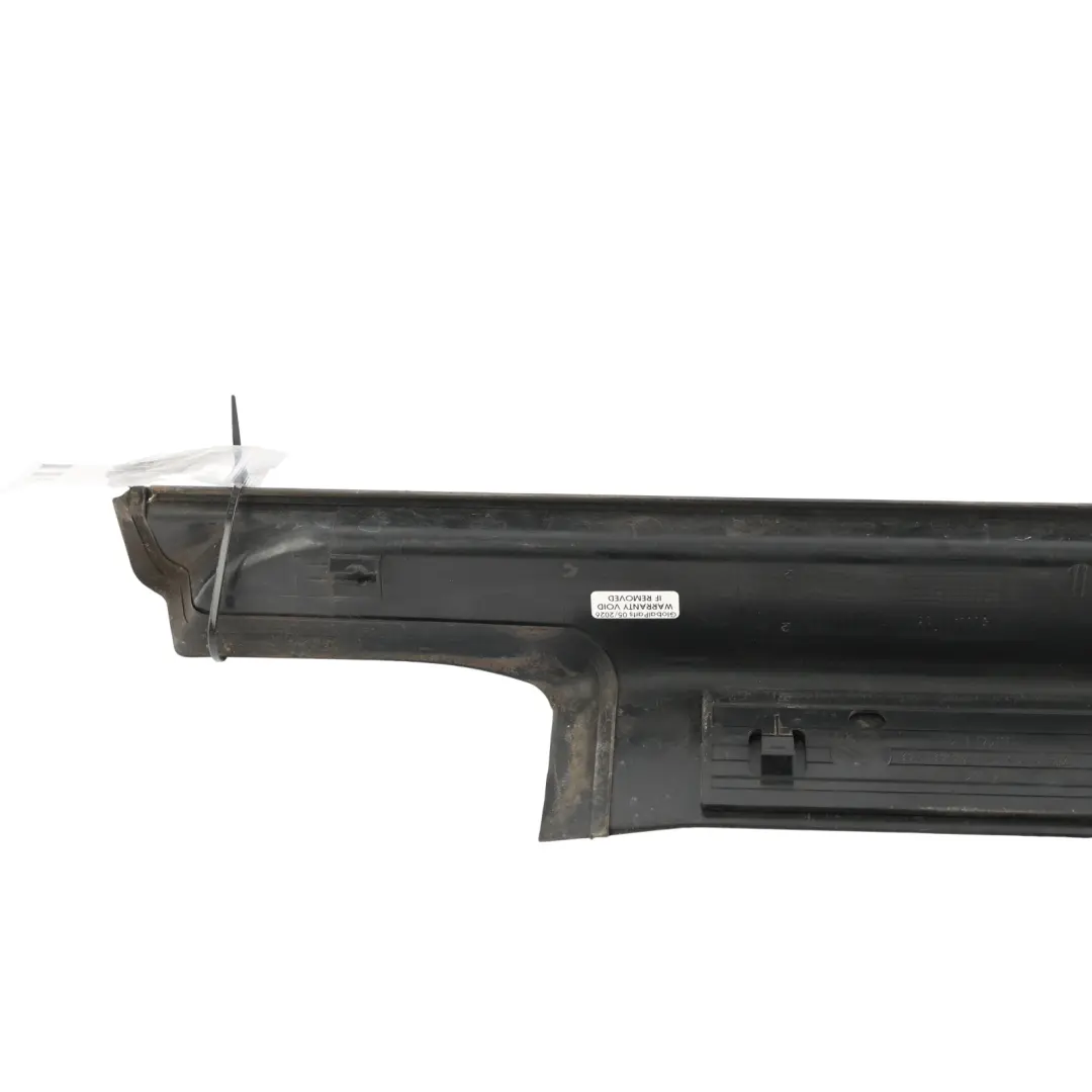 Mercedes W251 Door Side Sill Strip Step Trim Panel Rear Right O/S - SKU A2516800235 - Part number A2516800235