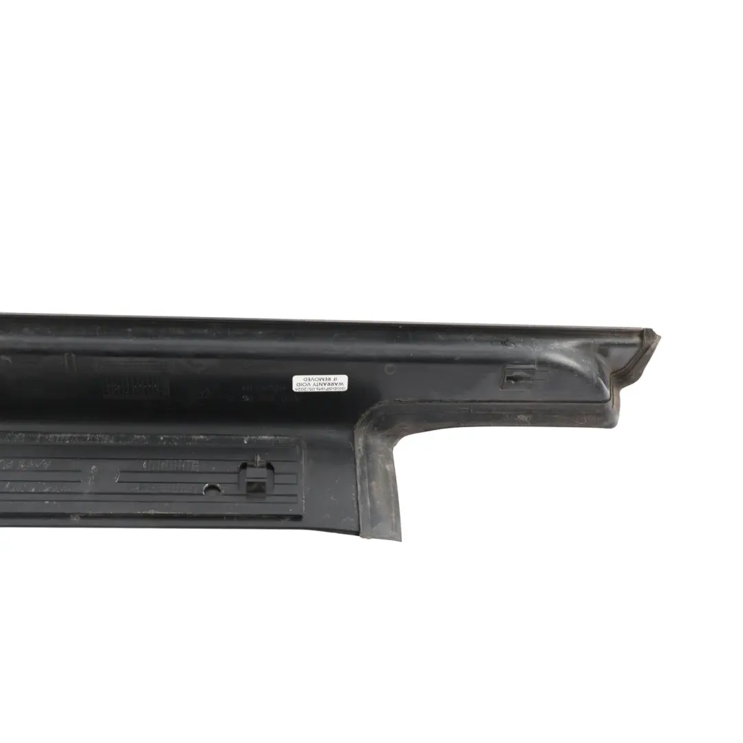 Door Side Sill Strip Step Trim Panel Rear Left N/S to Mercedes W251 with Part number A2516800535 Mercedes W251 Door Side Sill Strip Step Trim Panel Rear Left N/S - SKU A2516800535 - Part number A2516800535
