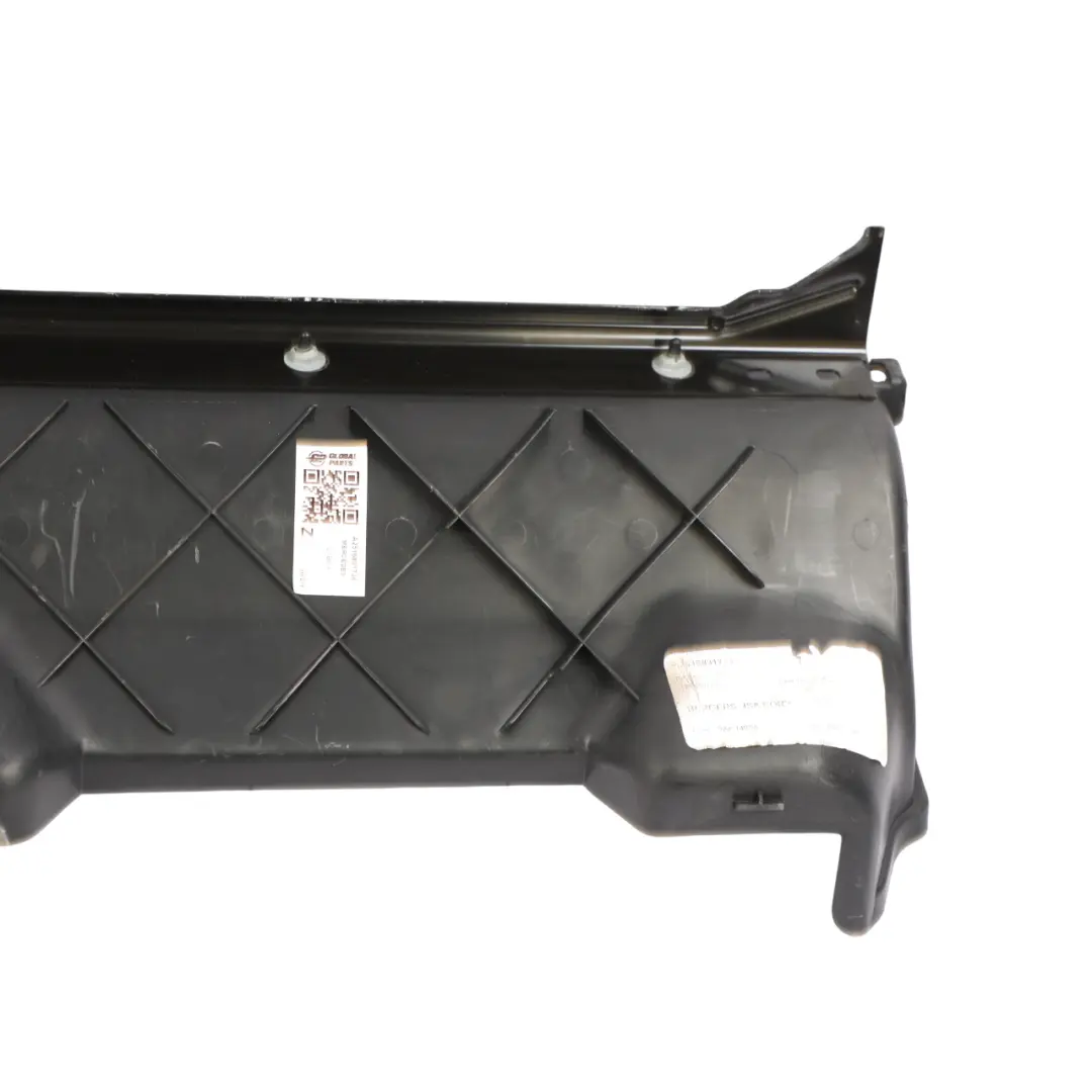 Boot Floor Trim Panel Cover Strip to Mercedes W251 Rear Seat with Part number A2516801734 Mercedes W251 Rear Seat Boot Floor Trim Panel Cover Strip - SKU A2516801734 - Part number A2516801734