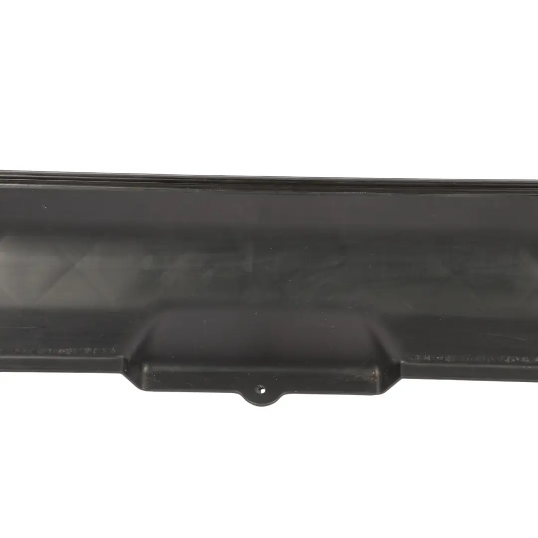 Mercedes W251 Rear Seat Boot Floor Trim Panel Cover Strip - SKU A2516801734 - Part number A2516801734