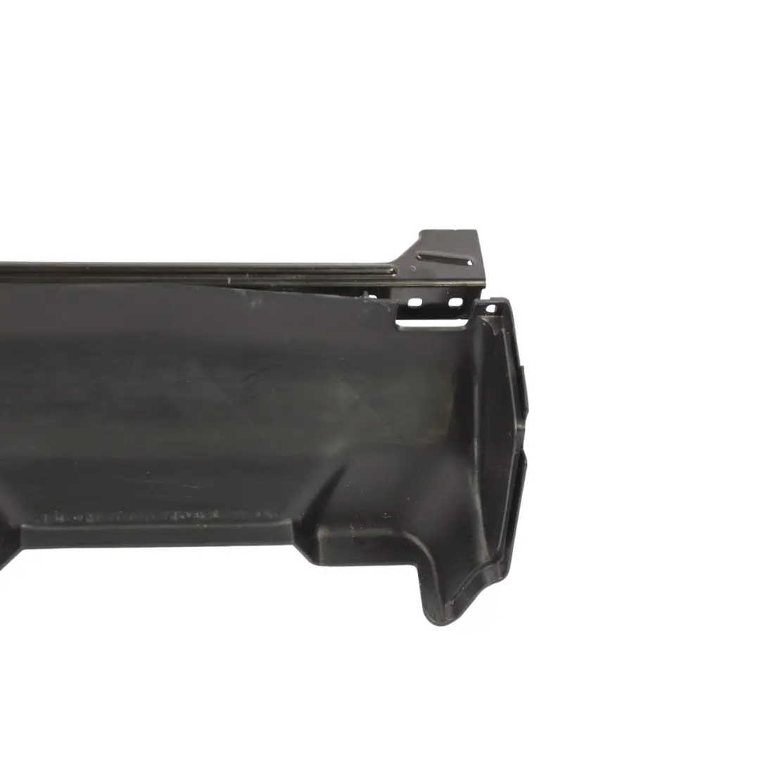 Mercedes W251 Rear Seat Boot Floor Trim Panel Cover Strip - SKU A2516801734 - Part number A2516801734