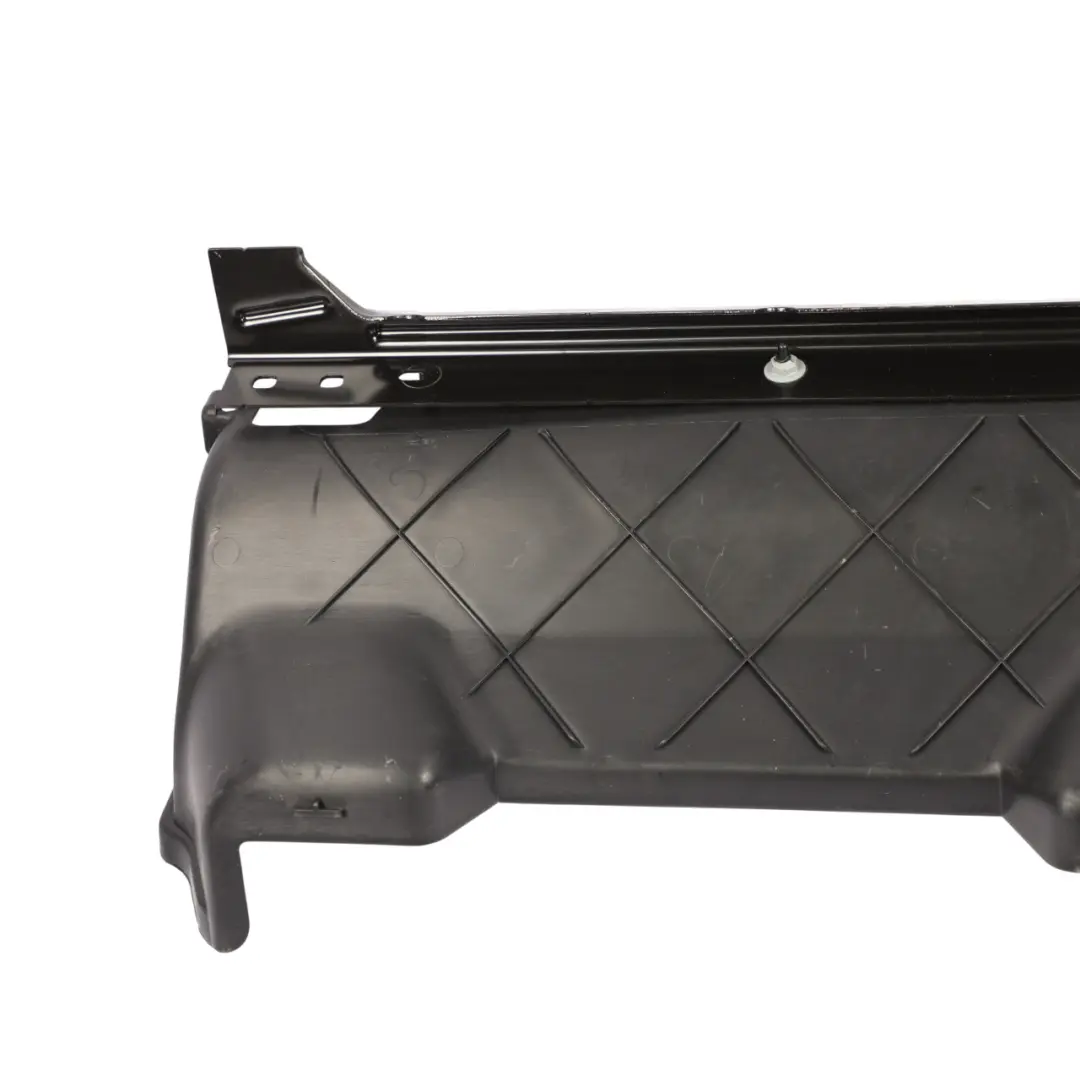 Boot Floor Trim Panel Cover Strip to Mercedes W251 Rear Seat with Part number A2516801734 Mercedes W251 Rear Seat Boot Floor Trim Panel Cover Strip - SKU A2516801734 - Part number A2516801734
