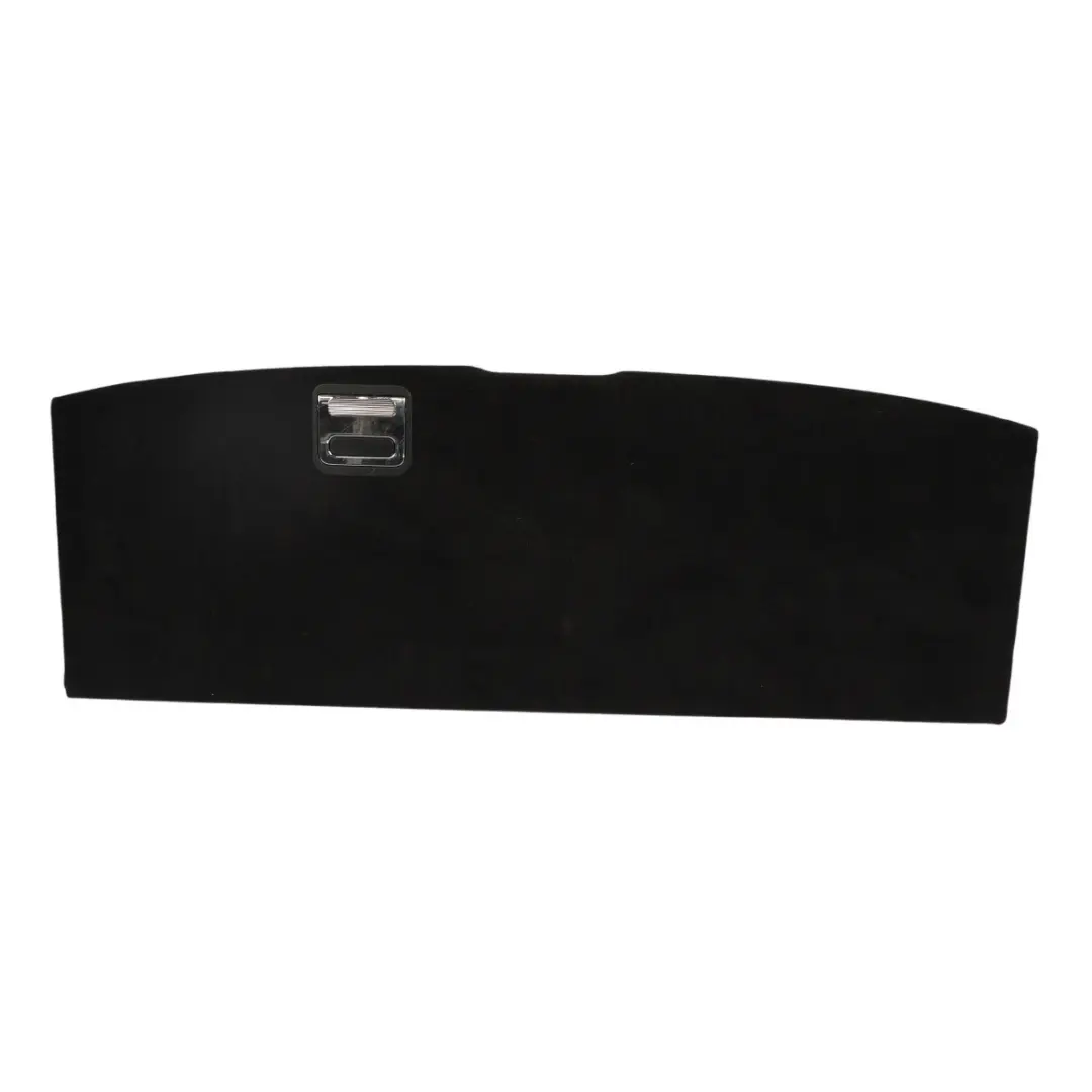 Mercedes W251 Rear Boot Parcel Shelf Mat Black - SKU A2516802318 - Part number A2516802318