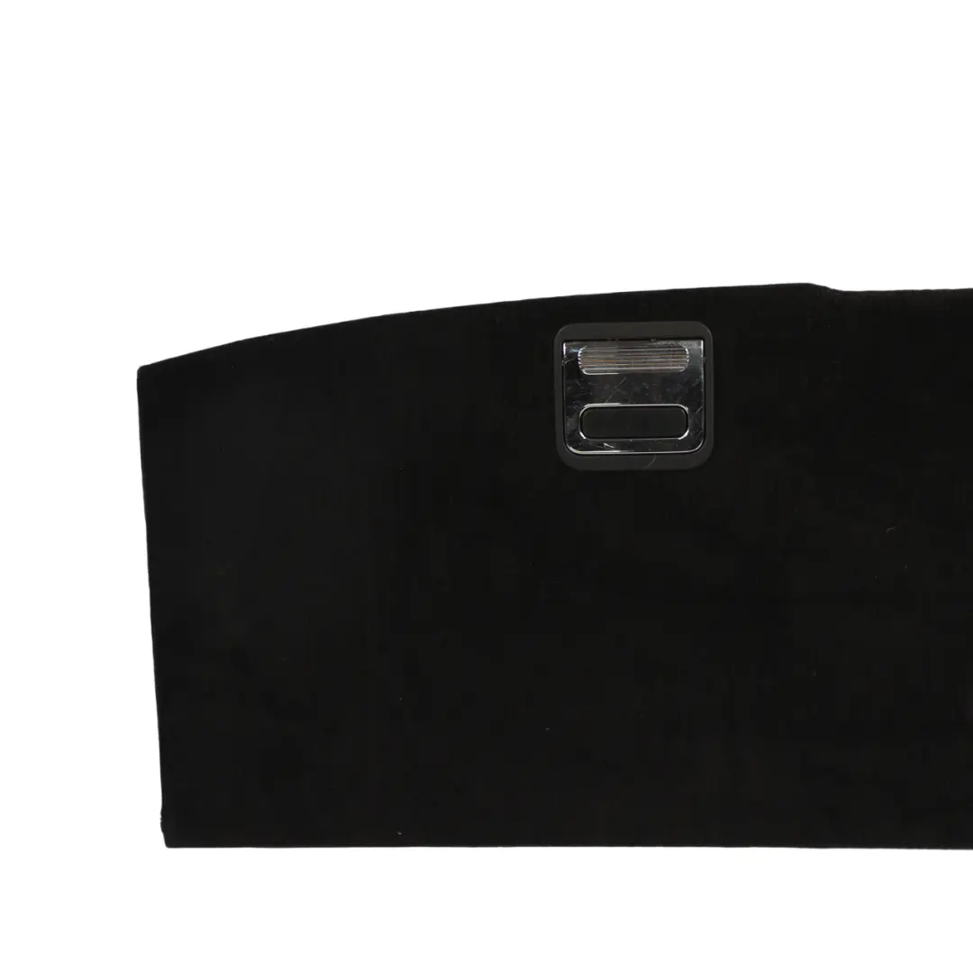 Mercedes W251 Rear Boot Parcel Shelf Mat Black - SKU A2516802318 - Part number A2516802318