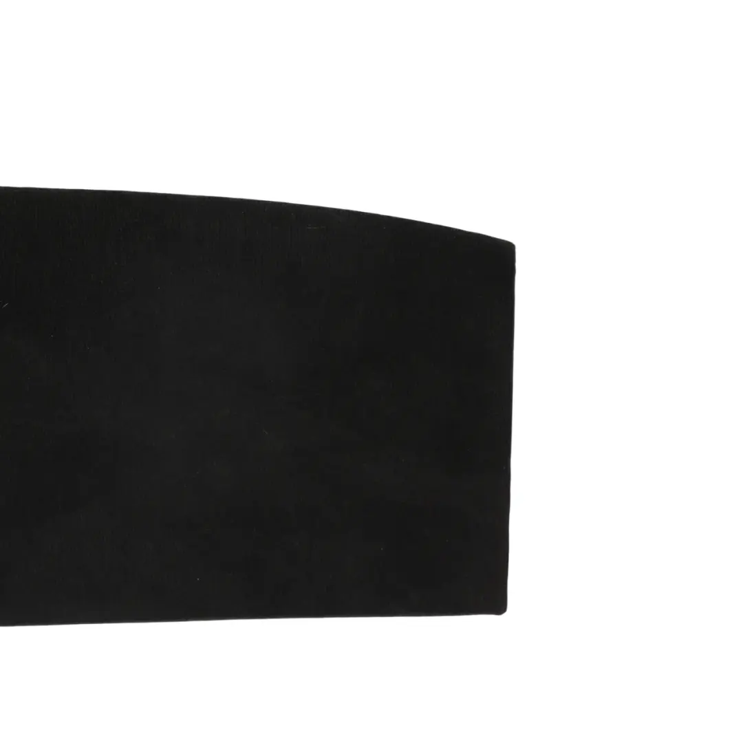 Mercedes W251 Rear Boot Parcel Shelf Mat Black - SKU A2516802318 - Part number A2516802318