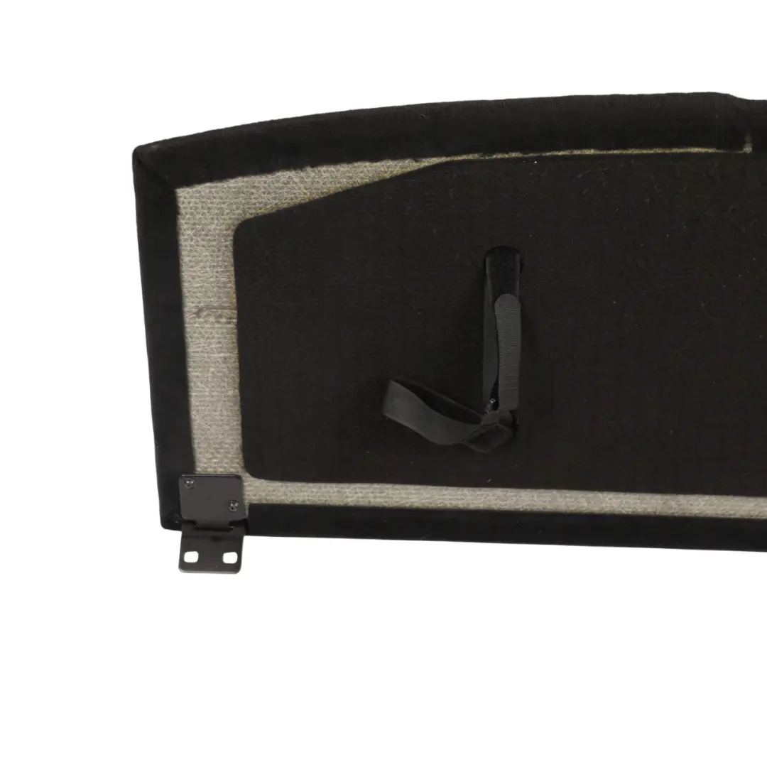 Mercedes W251 Rear Boot Parcel Shelf Mat Black - SKU A2516802318 - Part number A2516802318