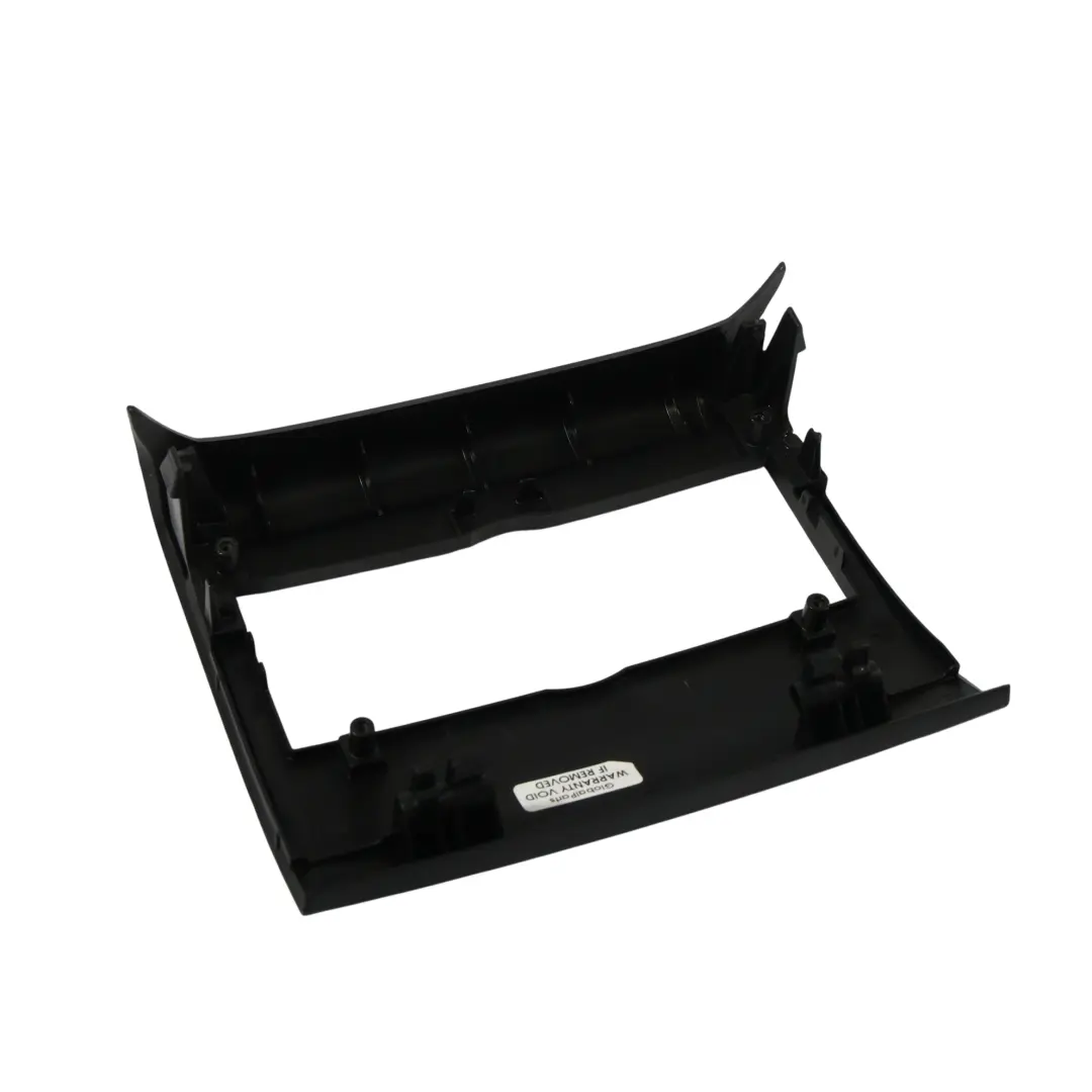 Osłona Konsoli Środkowej Przełącznik A/C do Mercedes W169 W245 o numerze A2516830928 Mercedes W169 W245 Osłona Konsoli Środkowej Przełącznik A/C - SKU A2516830928-1 - Numer Części A2516830928