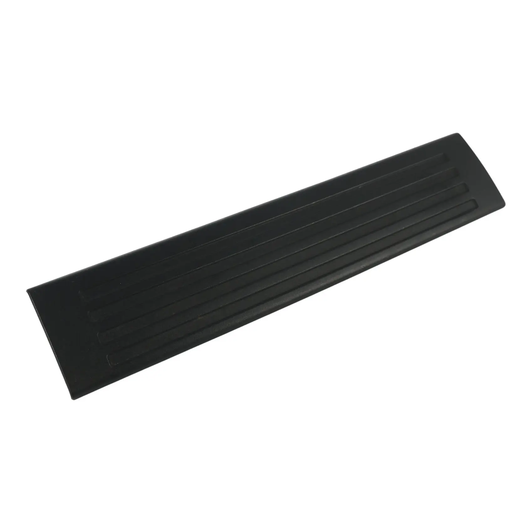 Mercedes W251 Door Sill Entrance Interior Trim Front Right O/S Black A2516860136
