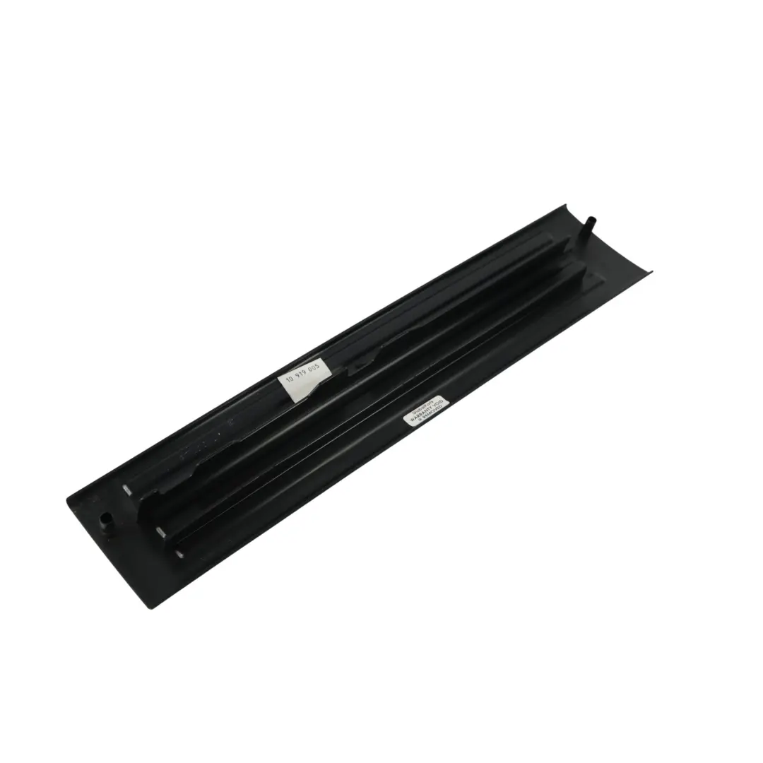 Mercedes W251 Door Sill Entrance Interior Trim Front Right O/S Black - SKU A2516860136 - Part number A2516860136