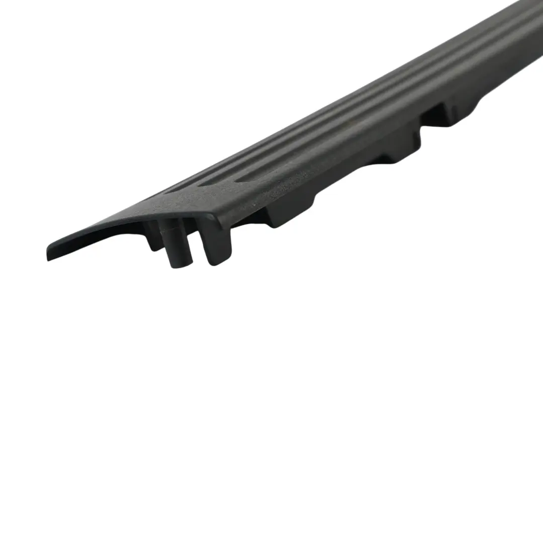Mercedes W251 Door Sill Entrance Interior Trim Front Right O/S Black - SKU A2516860136 - Part number A2516860136